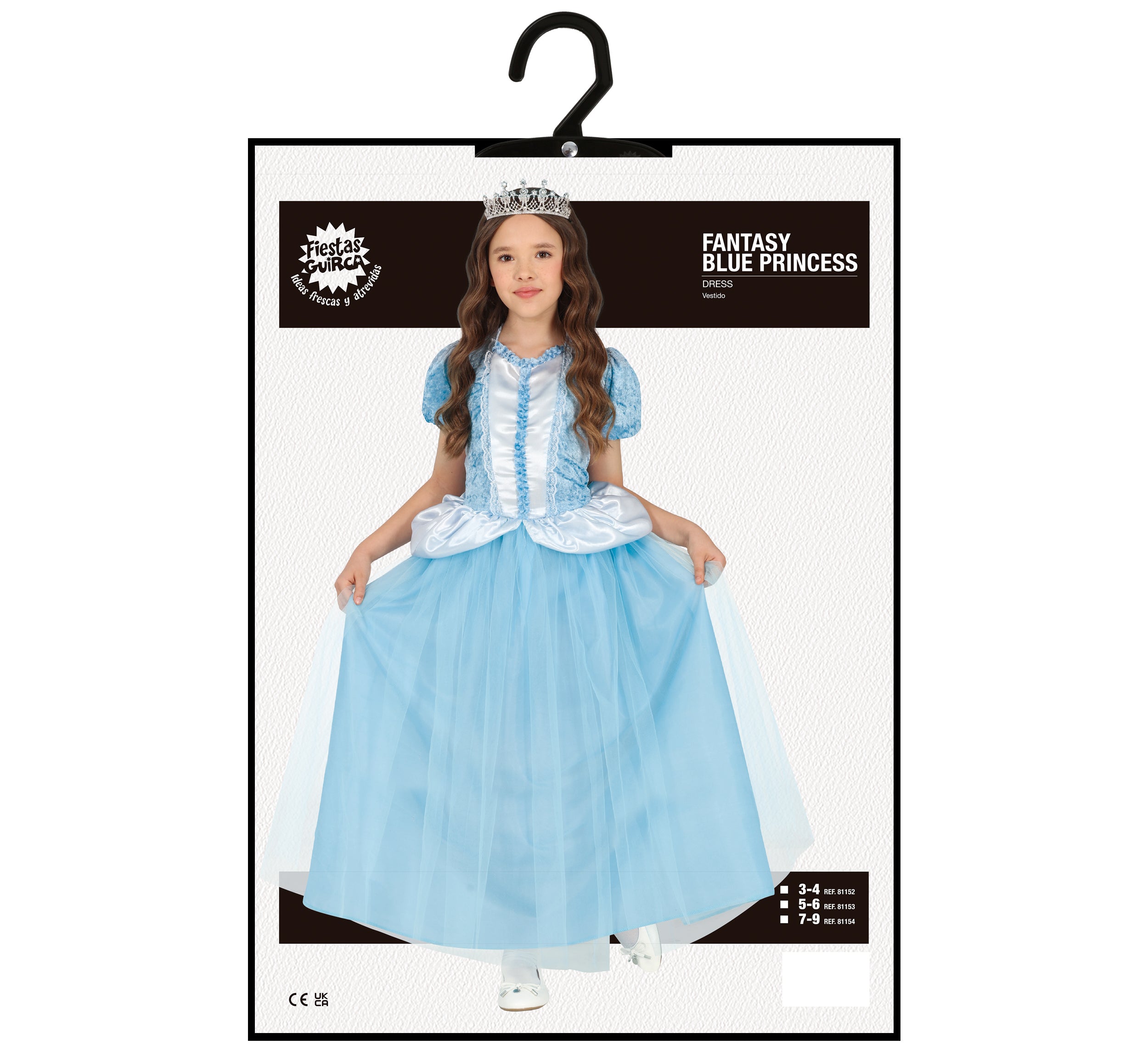 PRINCESS BLUE FANTASYREN