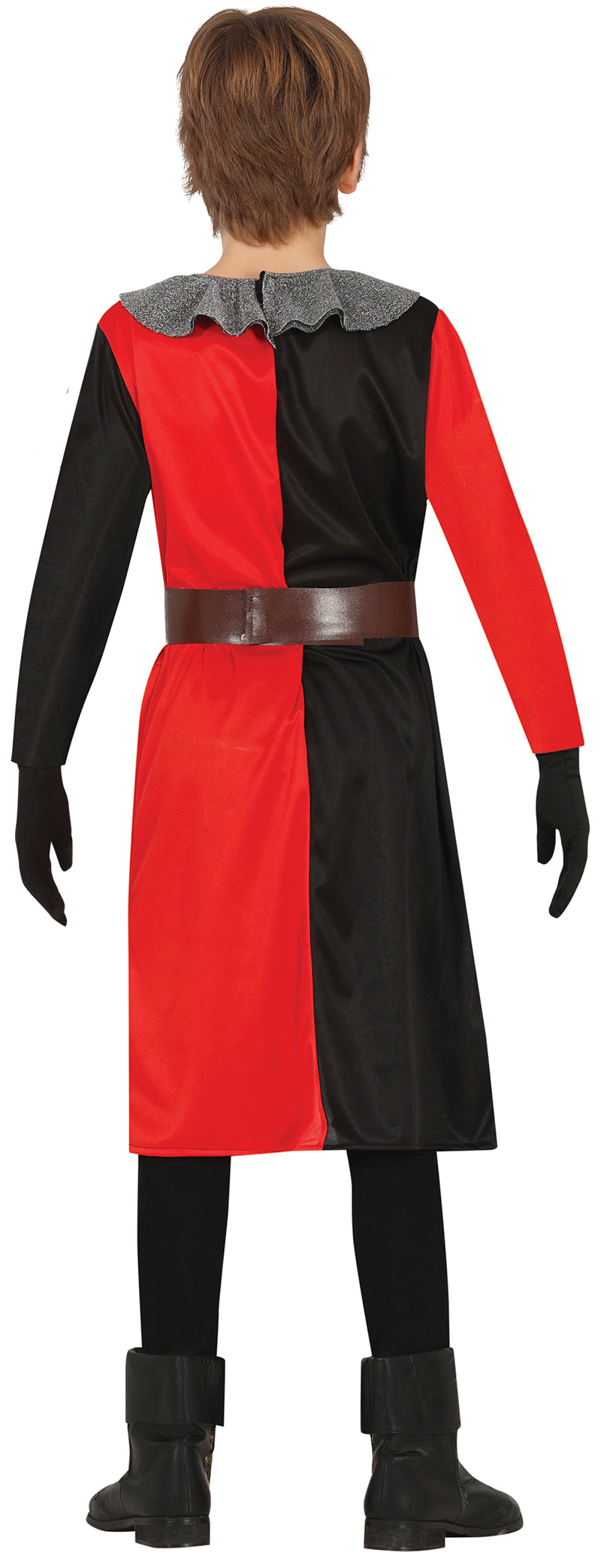 RED MEDIEVAL KNIGHT