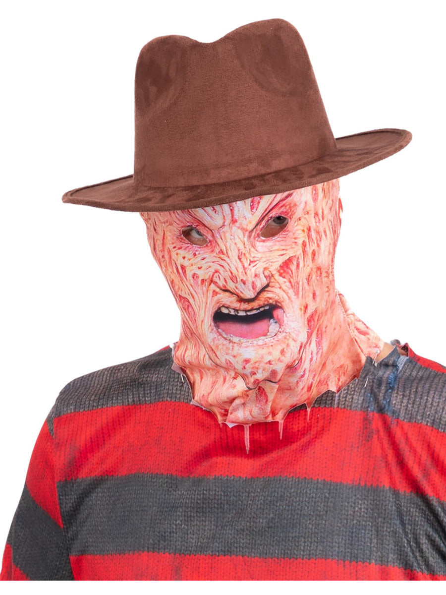 Nightmare On Elm Street Freddy Krueger Balaclava - 5