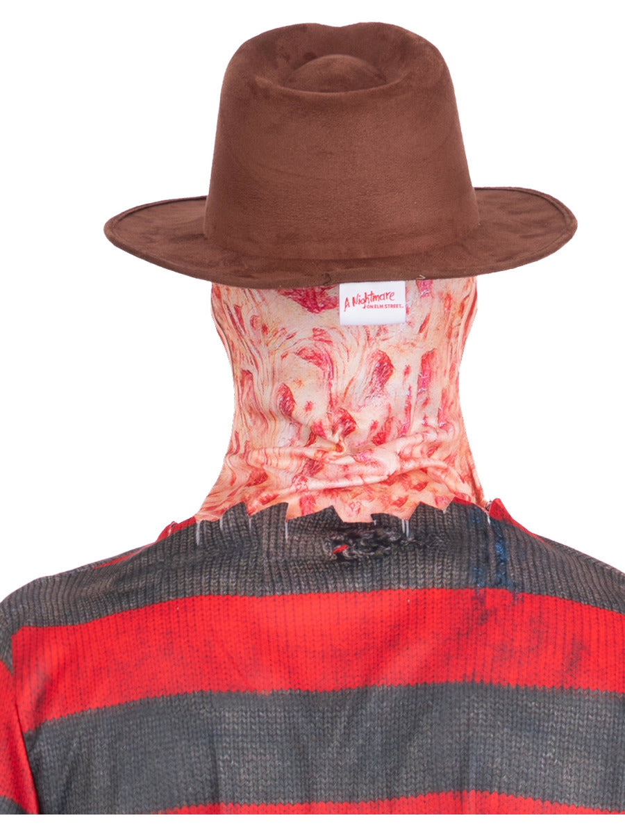 Nightmare On Elm Street Freddy Krueger Balaclava - 3