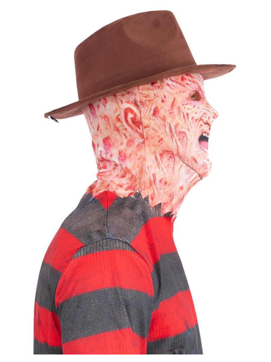 Nightmare On Elm Street Freddy Krueger Balaclava - 4