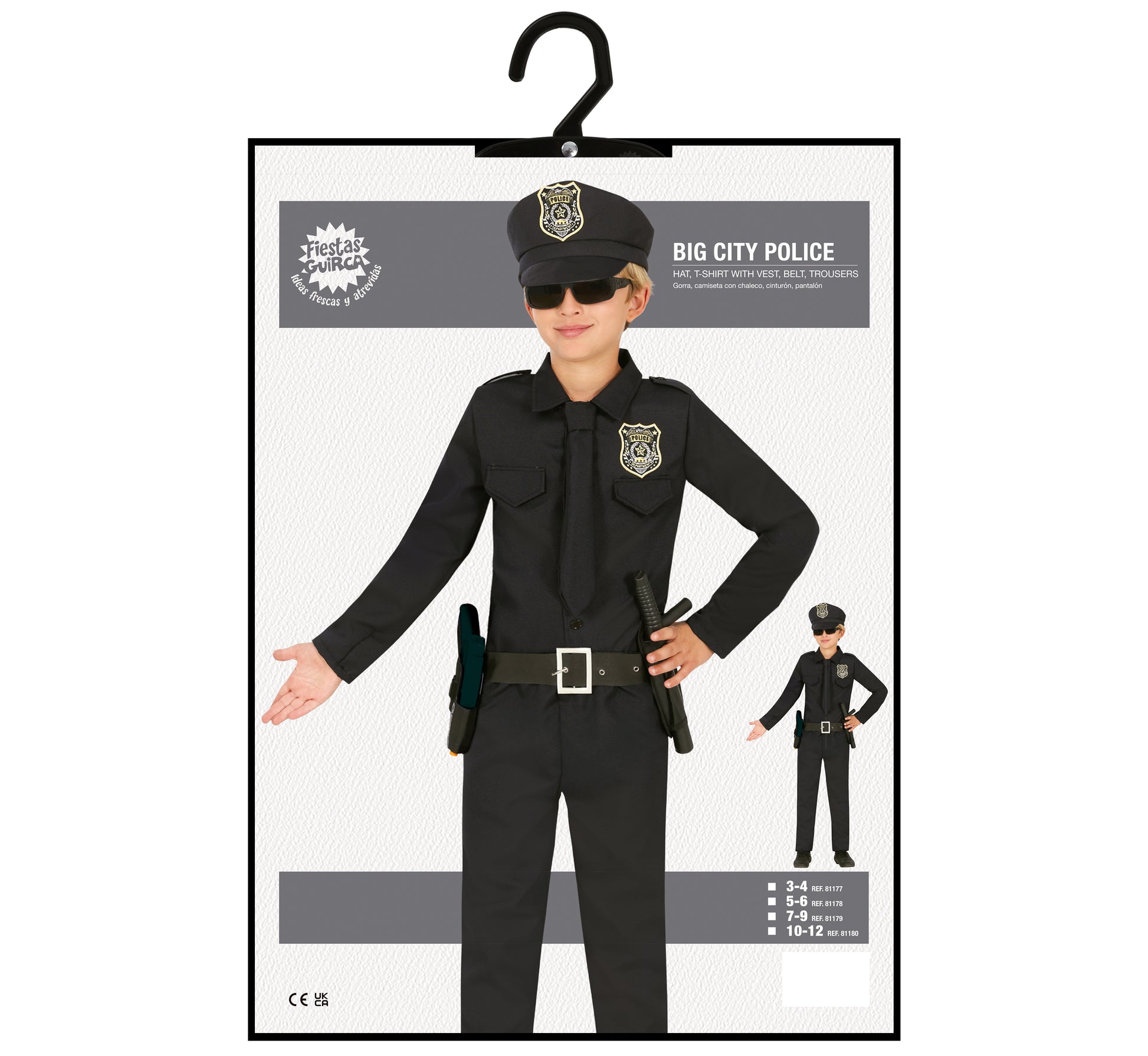 BIG CITY POLICE