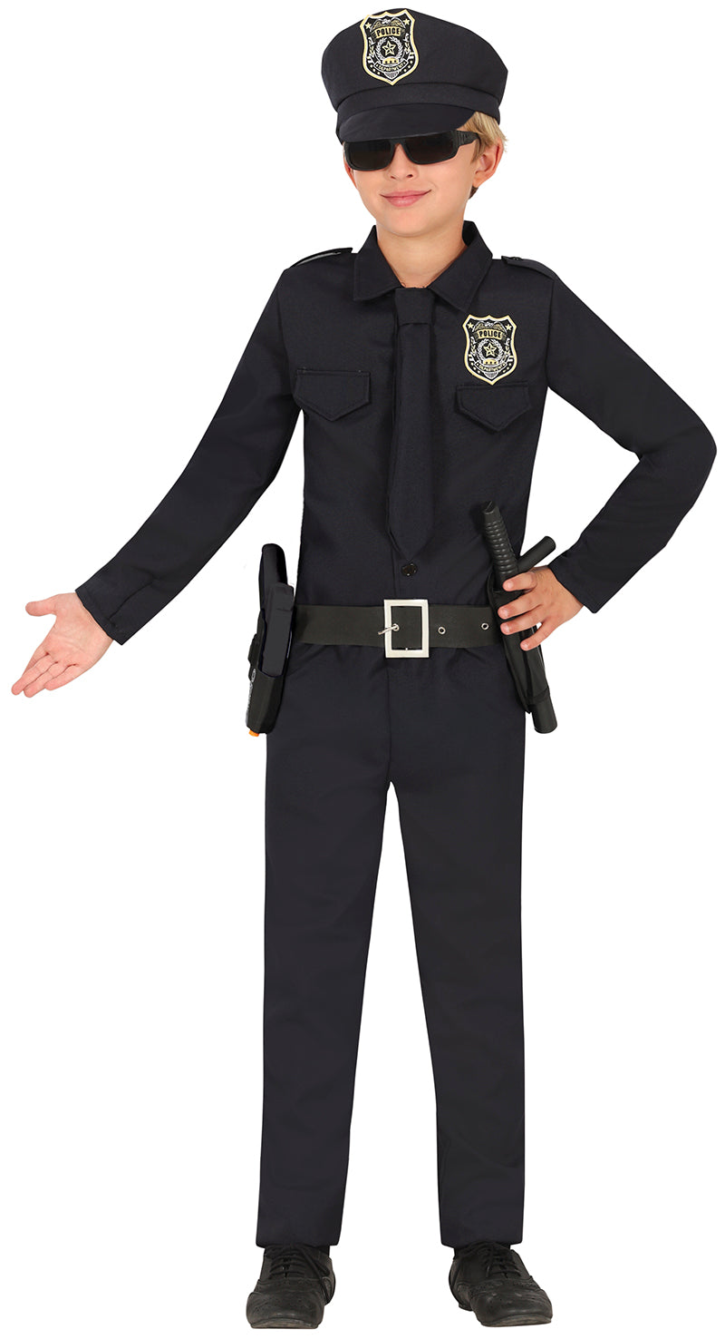BIG CITY POLICE