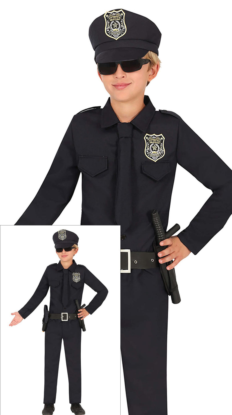 BIG CITY POLICE