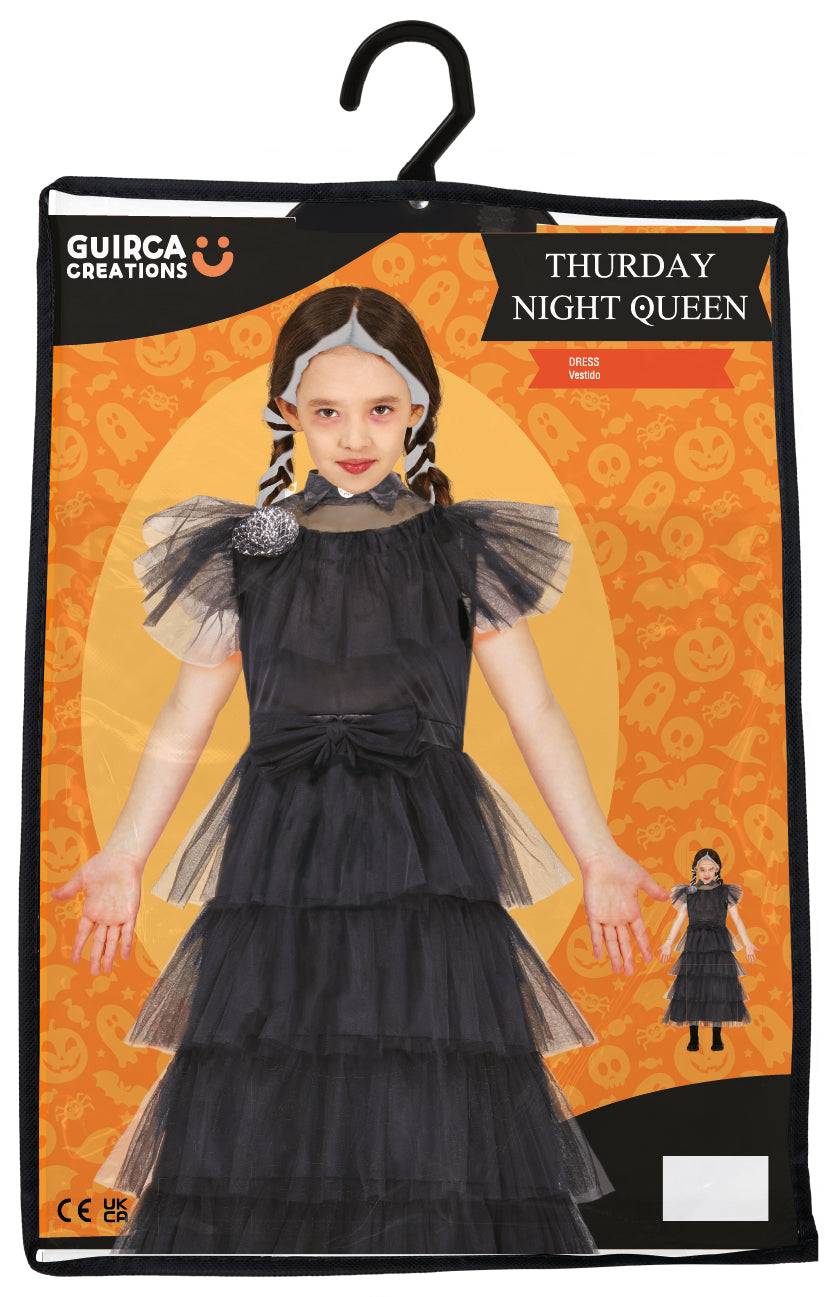 GOTHIC GIRL NIGHT QUEEN