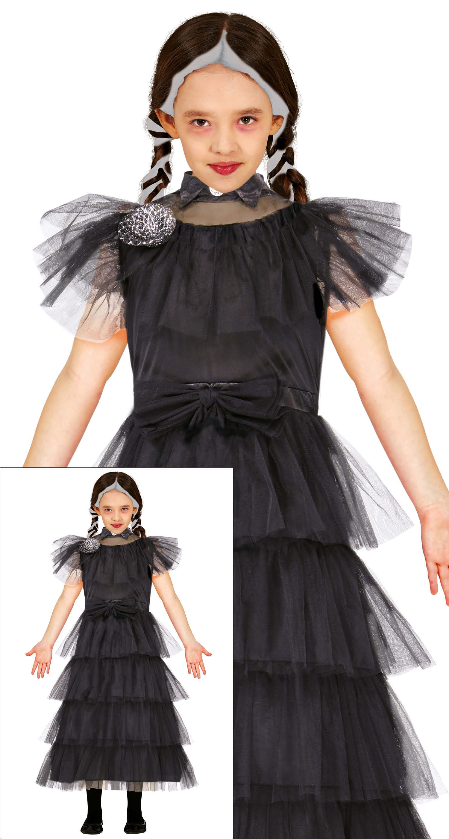 GOTHIC GIRL NIGHT QUEEN