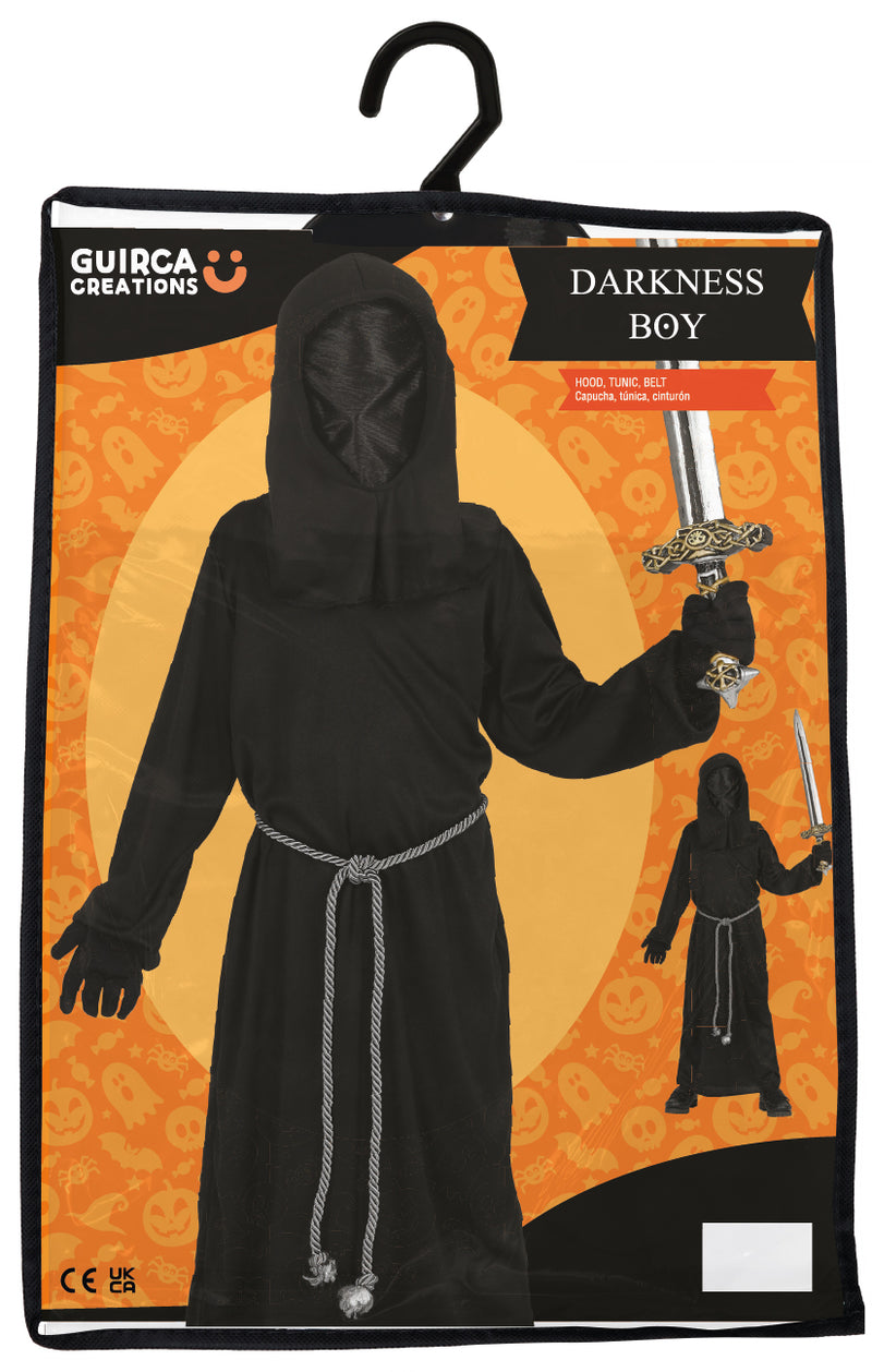 BOY OF DARKNESS