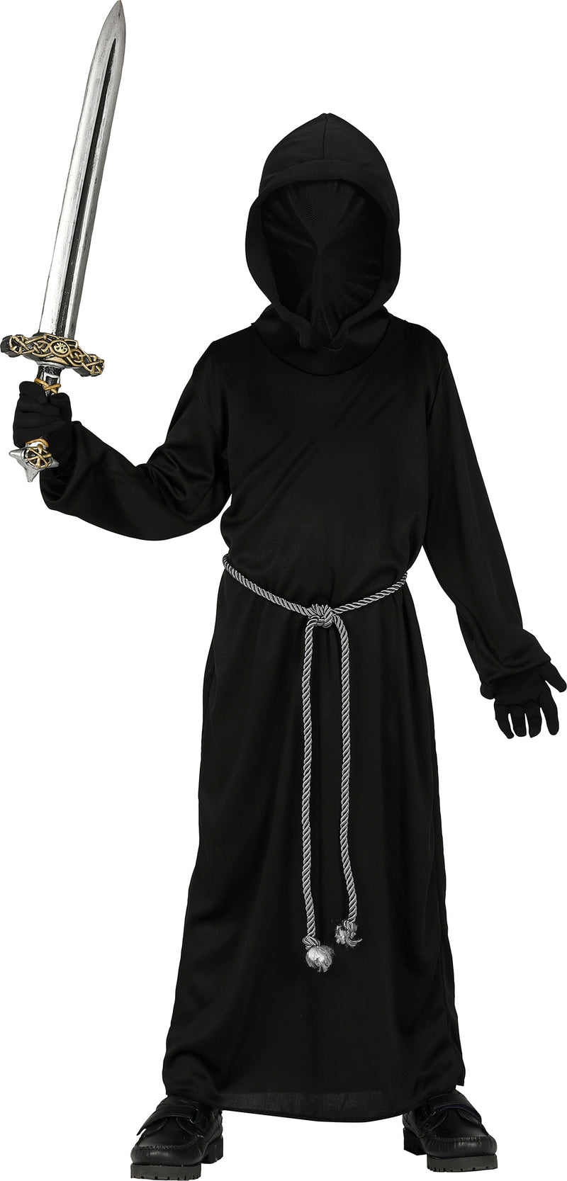 BOY OF DARKNESS