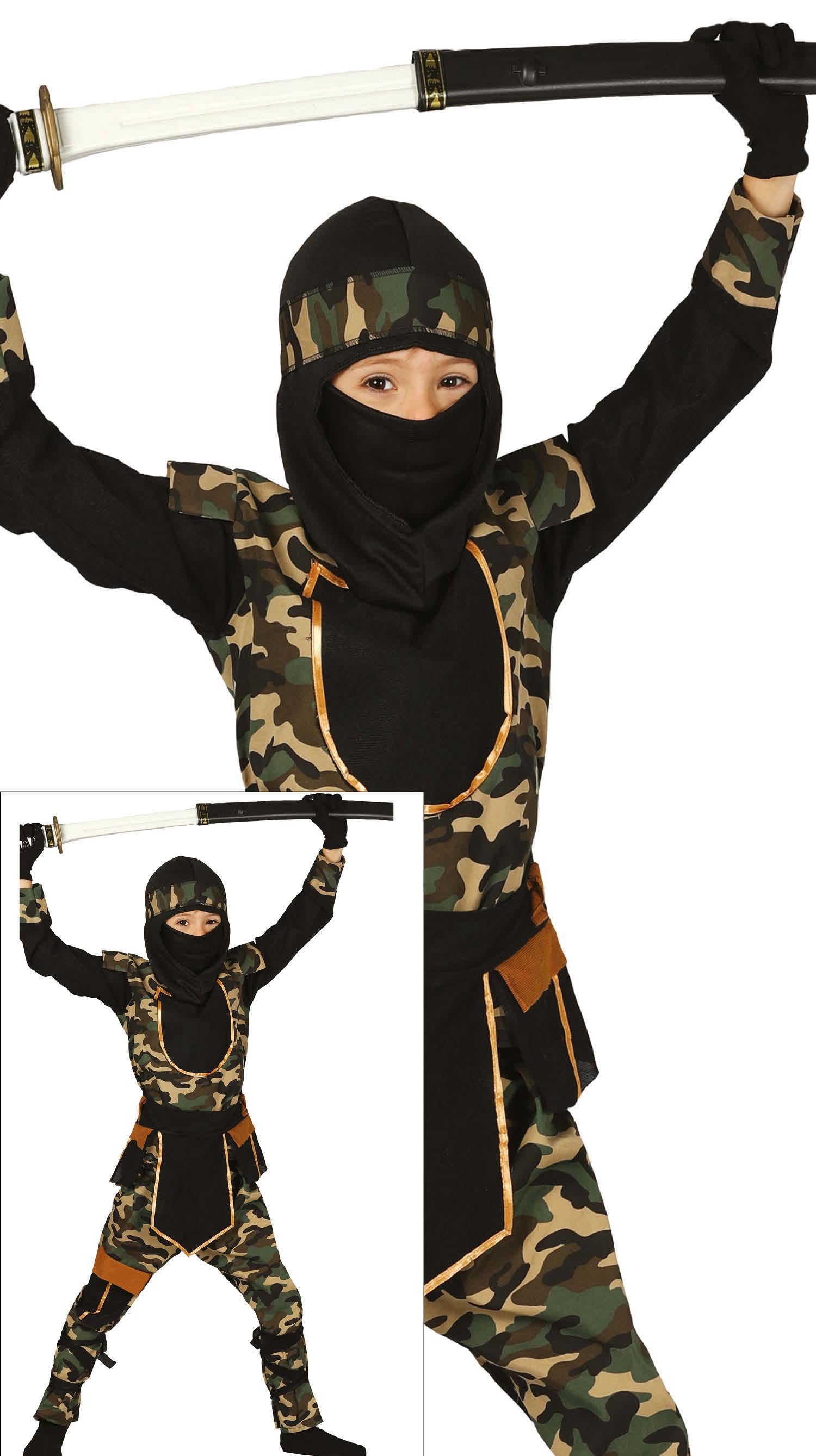 NINJA COMMANDO
