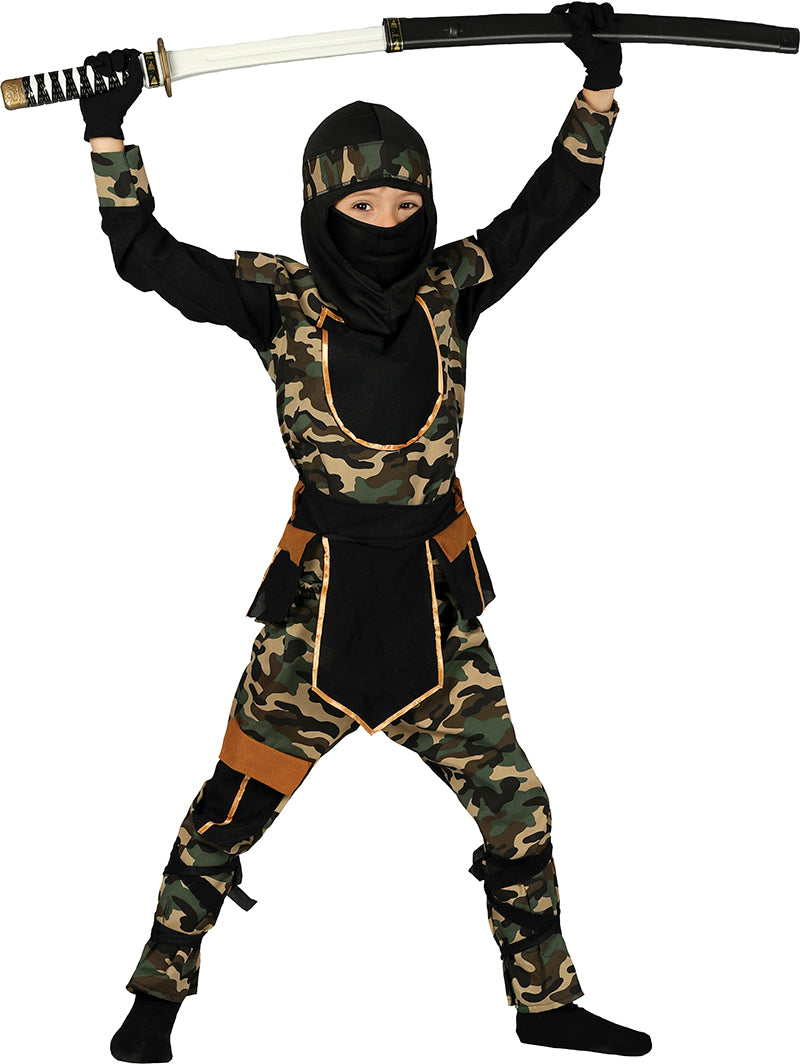 NINJA COMMANDO