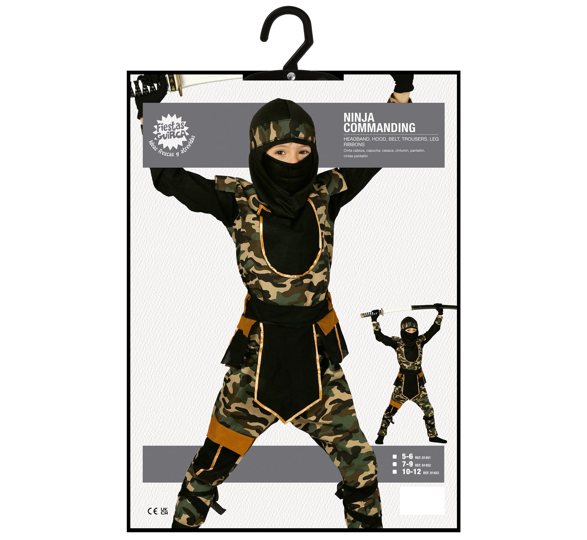 NINJA COMMANDO