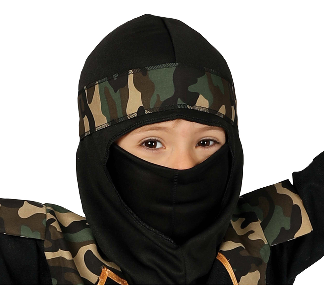 NINJA COMMANDO