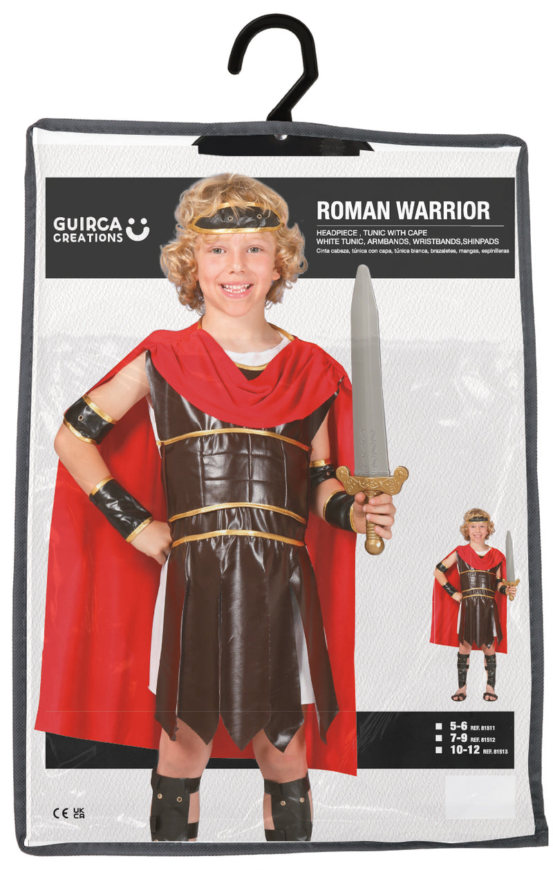 ROMAN WARRIOR