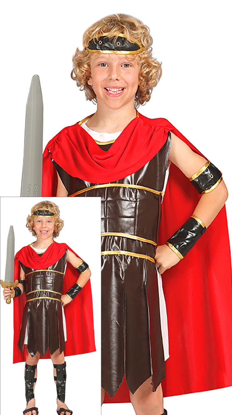 ROMAN WARRIOR