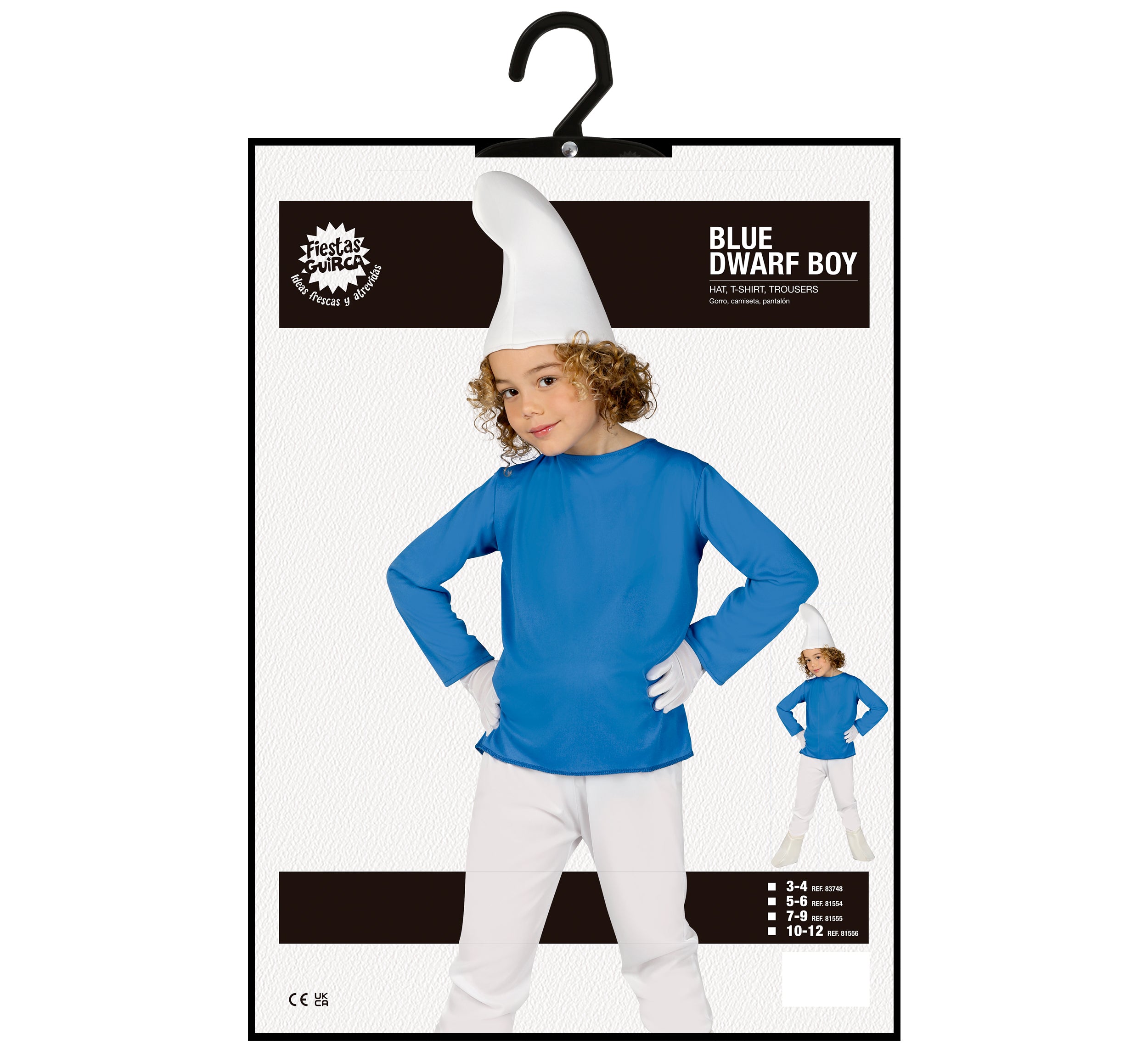BLUE DWARF