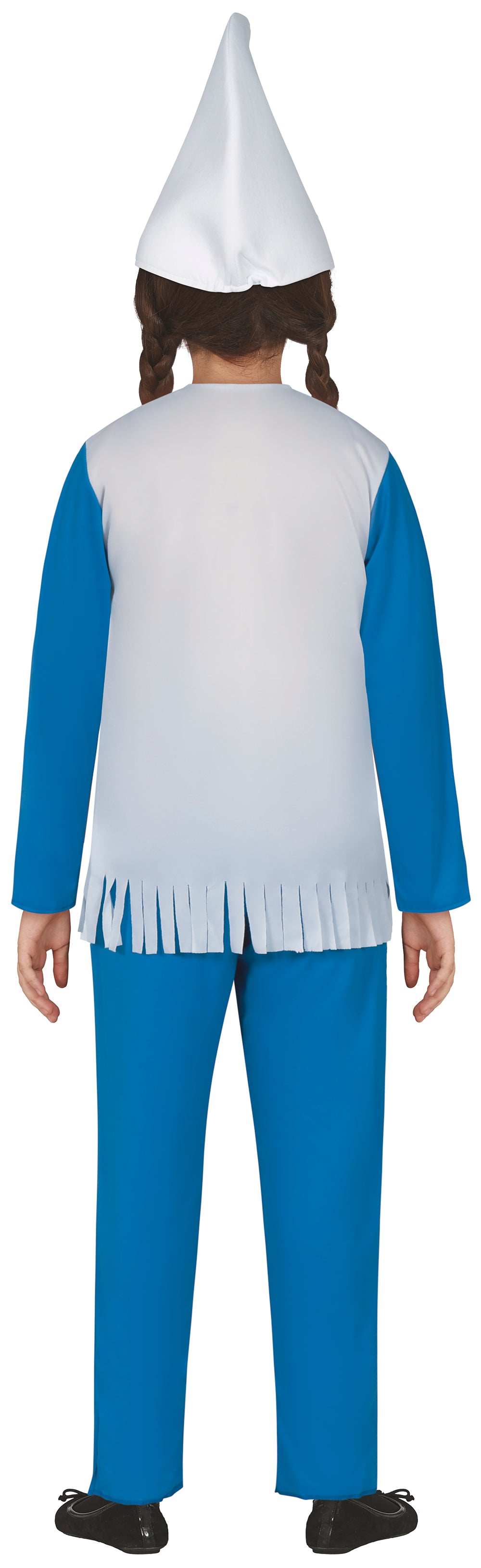 LITTLE GIRL BLUE DWARF