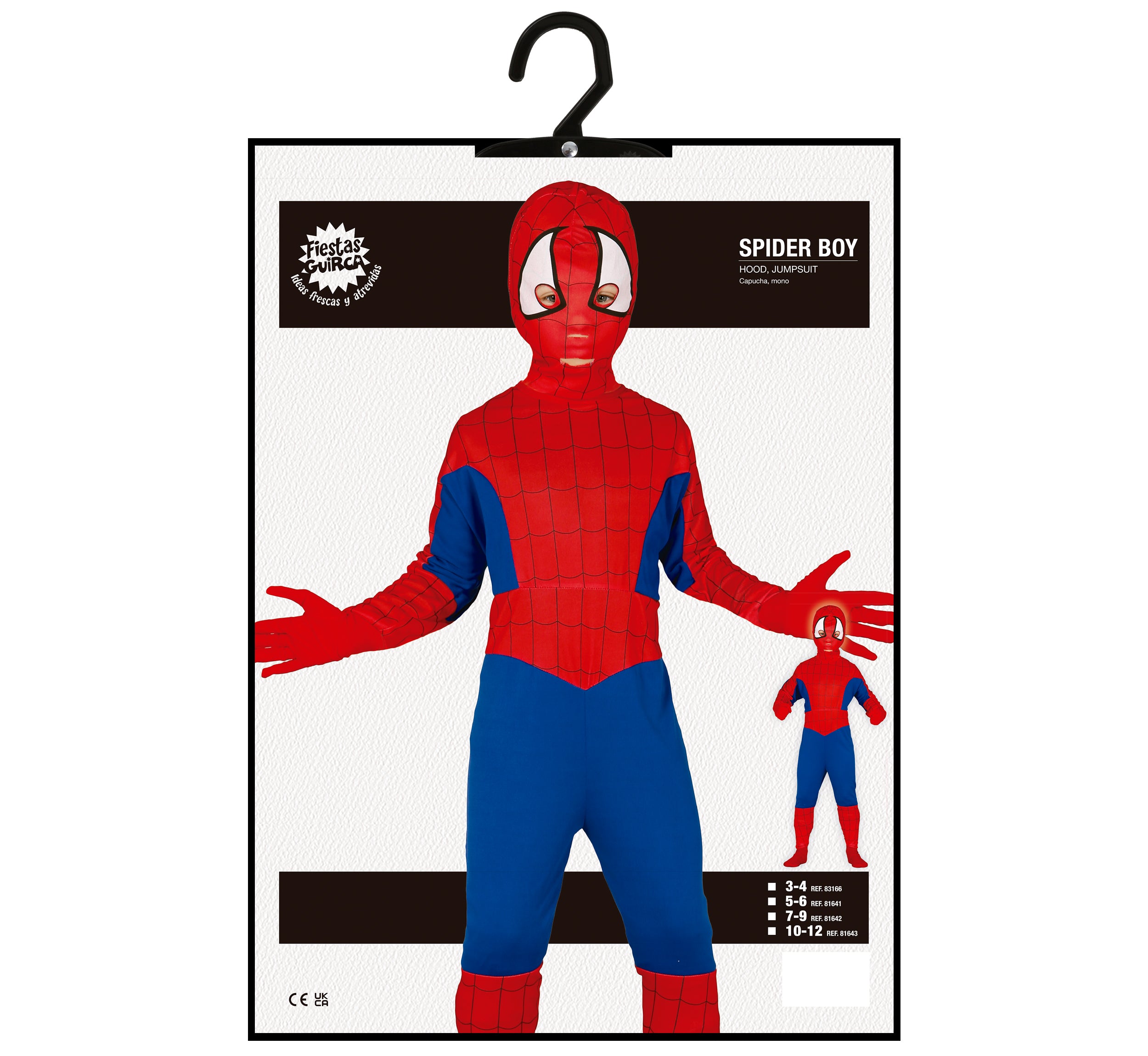 SPIDER BOY