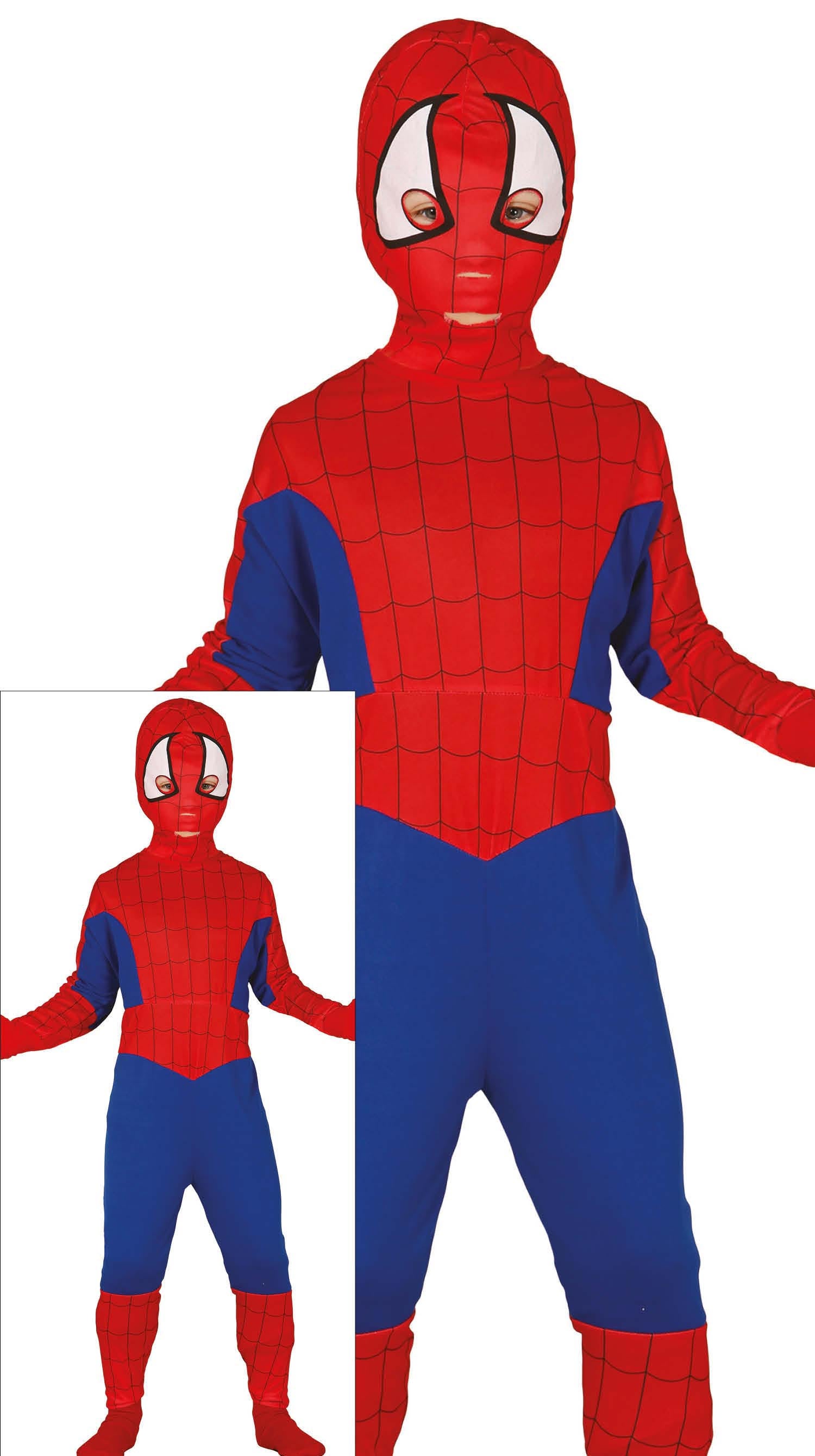 SPIDER BOY