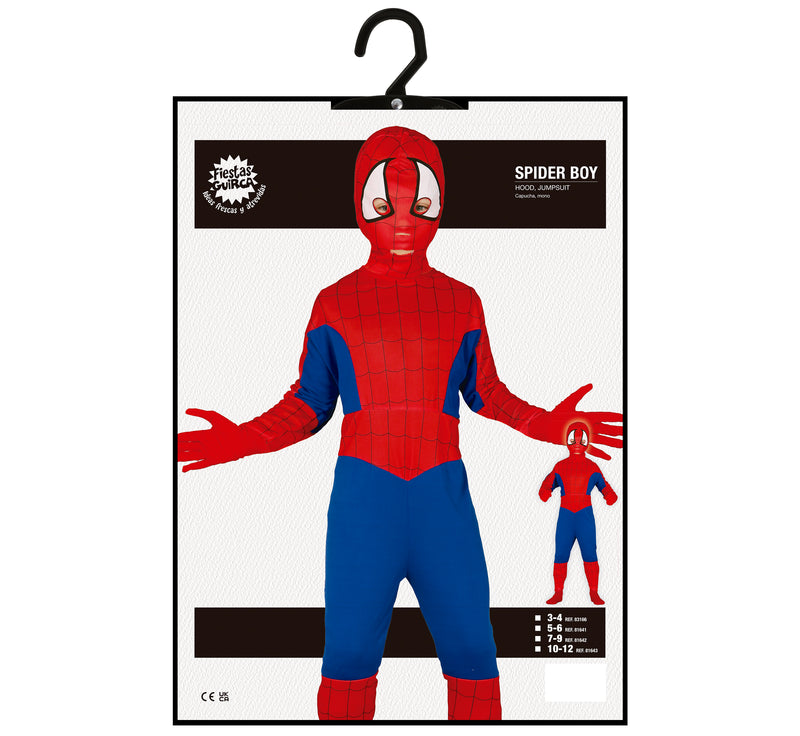 SPIDER BOY