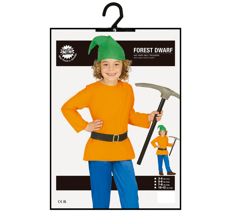 WOODLAND DWARF