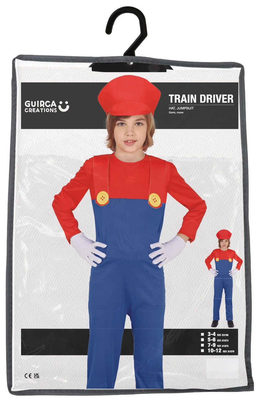ENGINE DRIVER