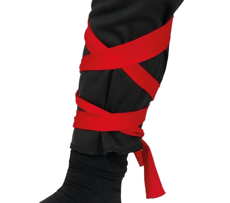 CHILD SHINOBY, SIZE 5-6 YEARS