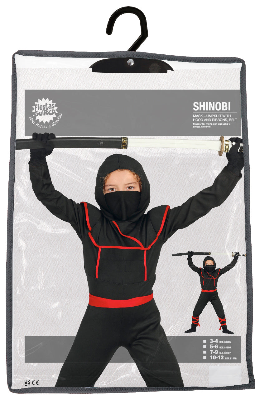 SHINOBY