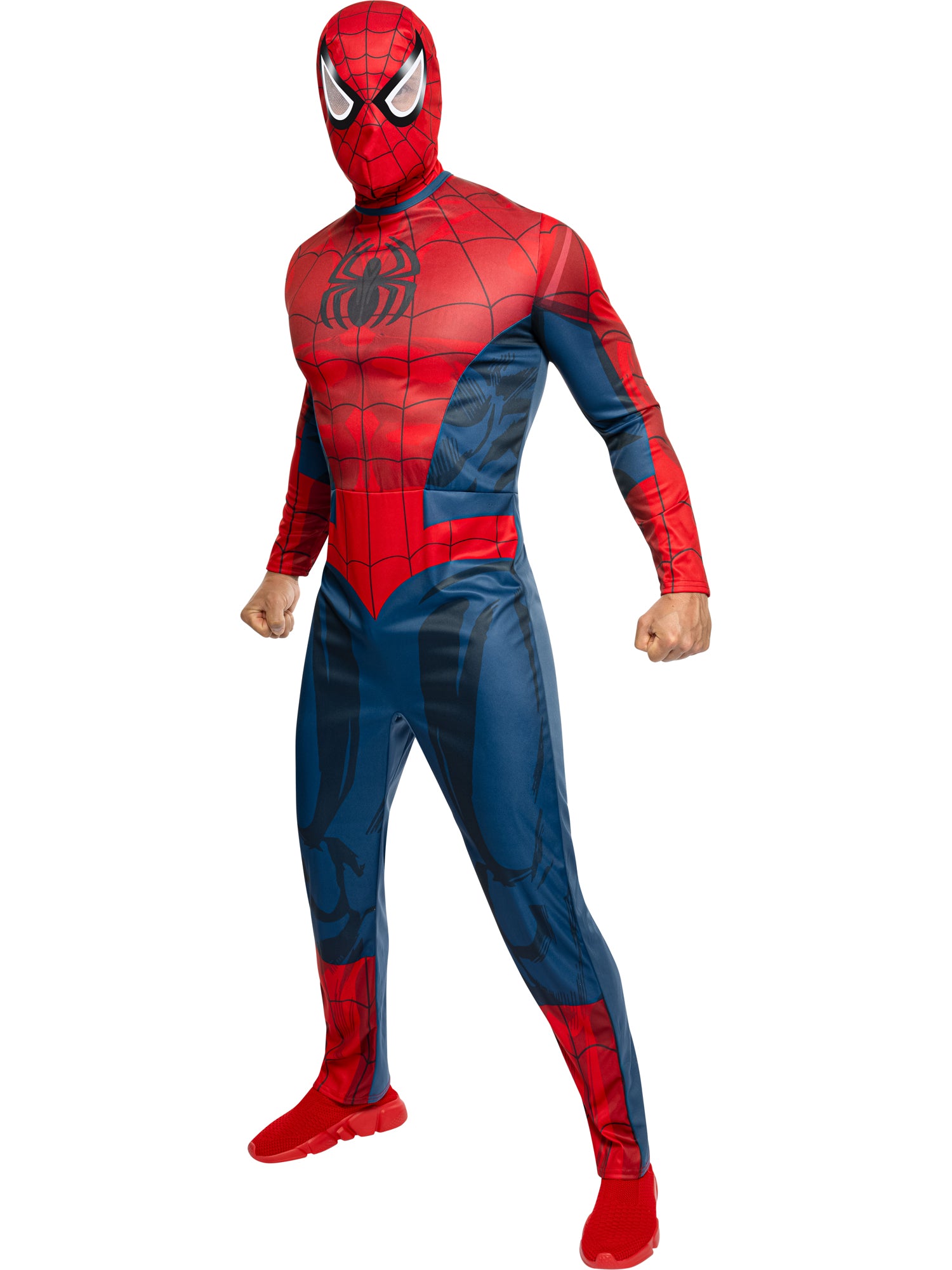 Spider-Man Costume - Mens