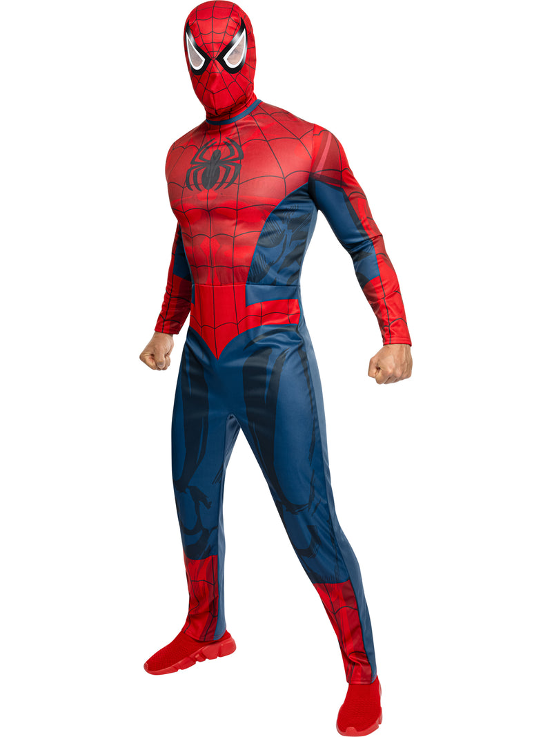 Spider-Man Costume - Mens