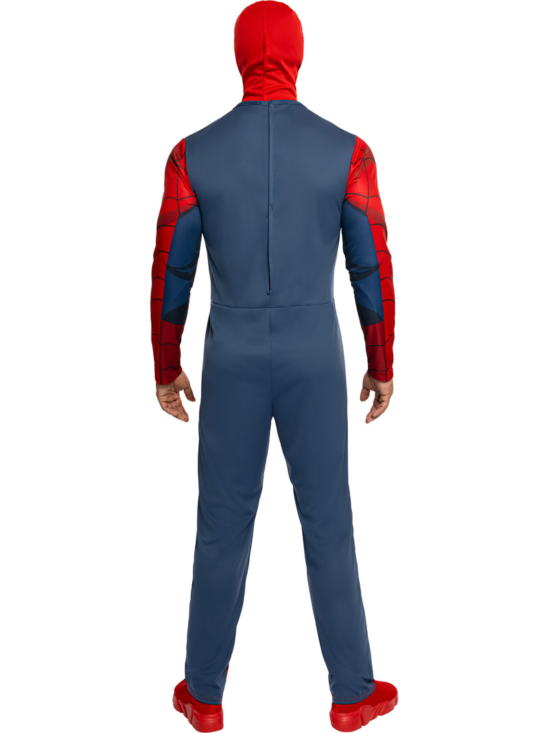 Spider-Man Costume - Mens