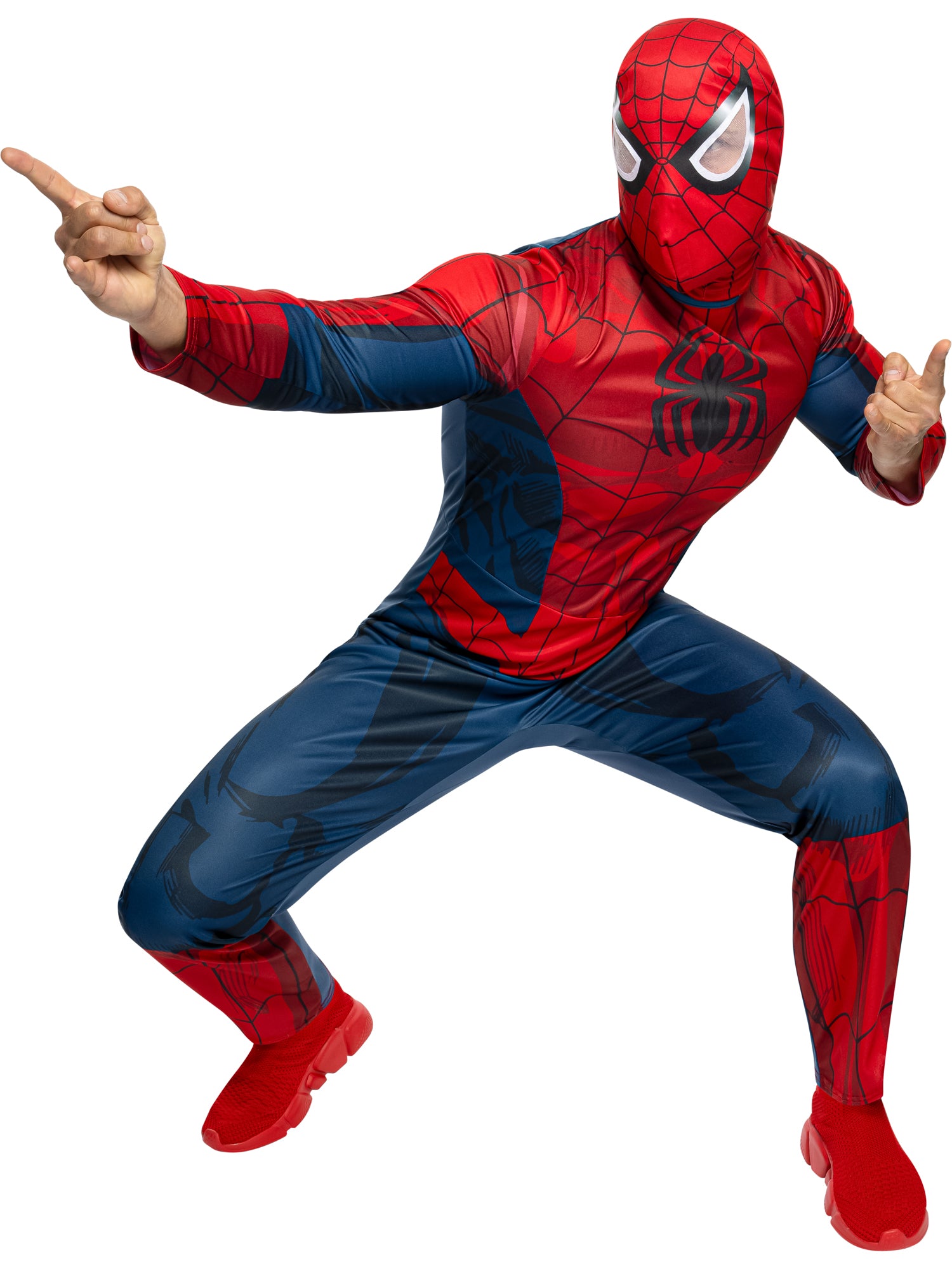 Spider-Man Costume - Mens