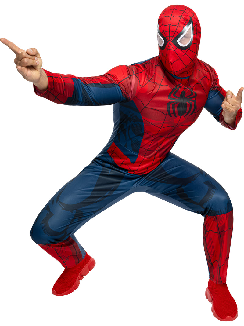 Spider-Man Costume - Mens
