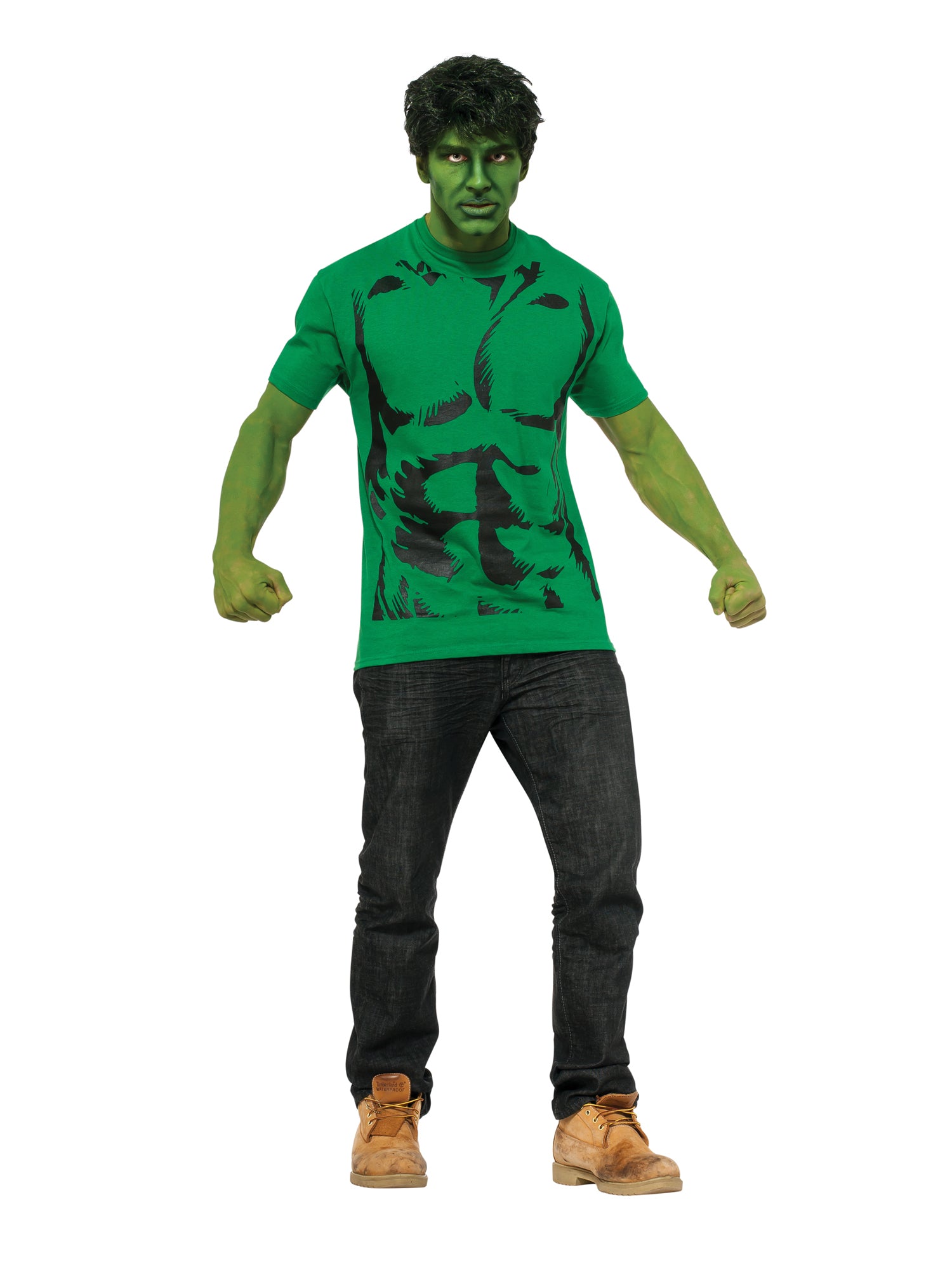 HULK TSHIRT - MENS