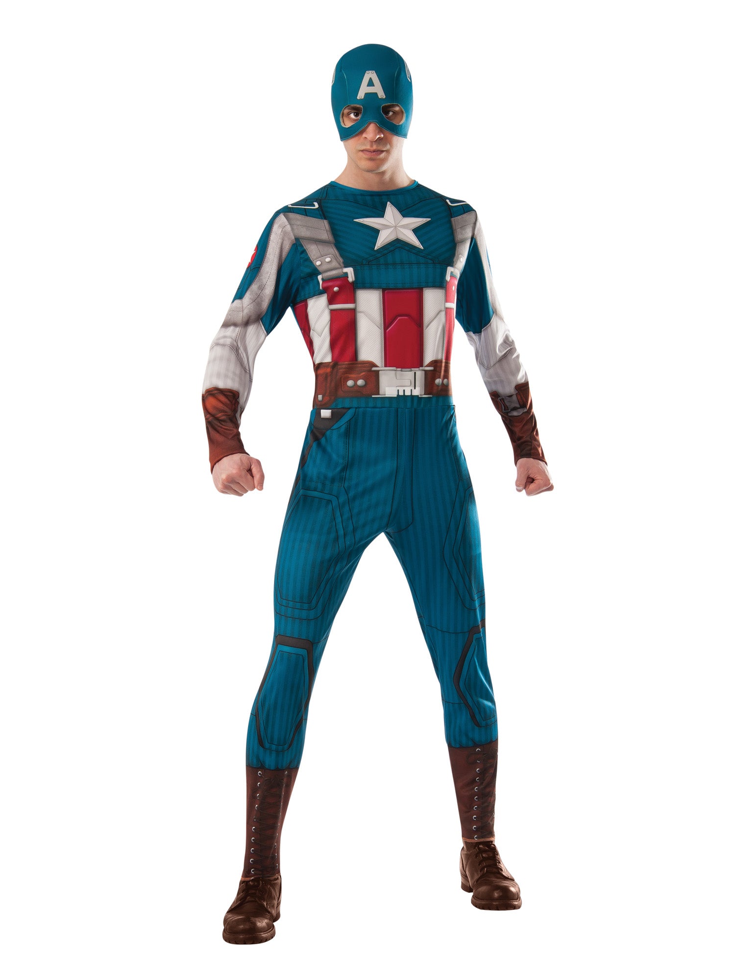 RETRO CAPTAIN AMERICA