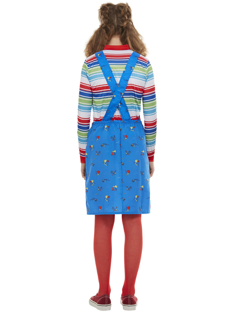 Chucky Costume, Blue 2