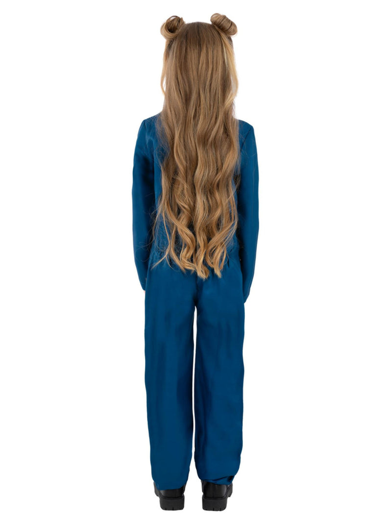 Navy Boiler Suit Costume - 3