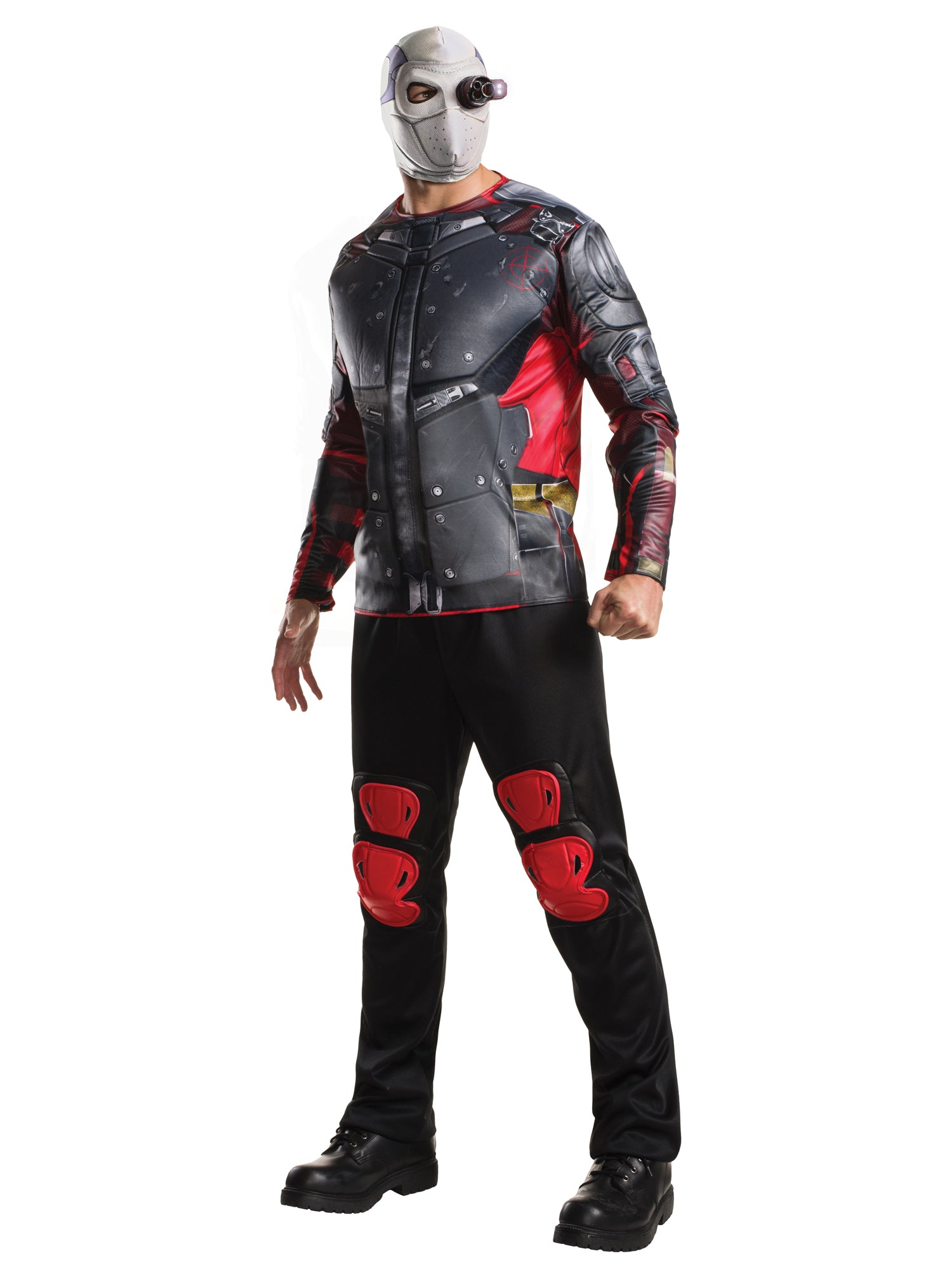 Deluxe Deadshot Costume