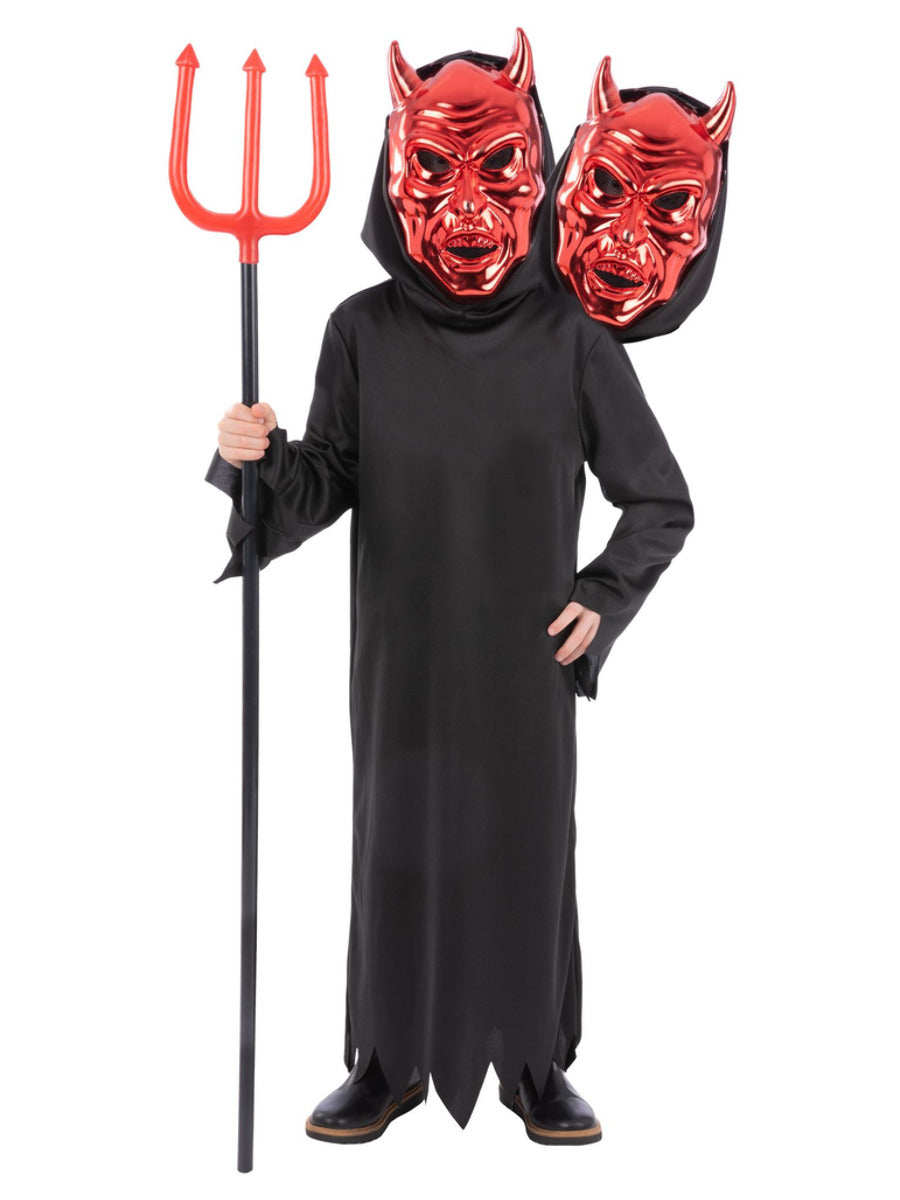 2 Headed Demon Reaper Costume - 1