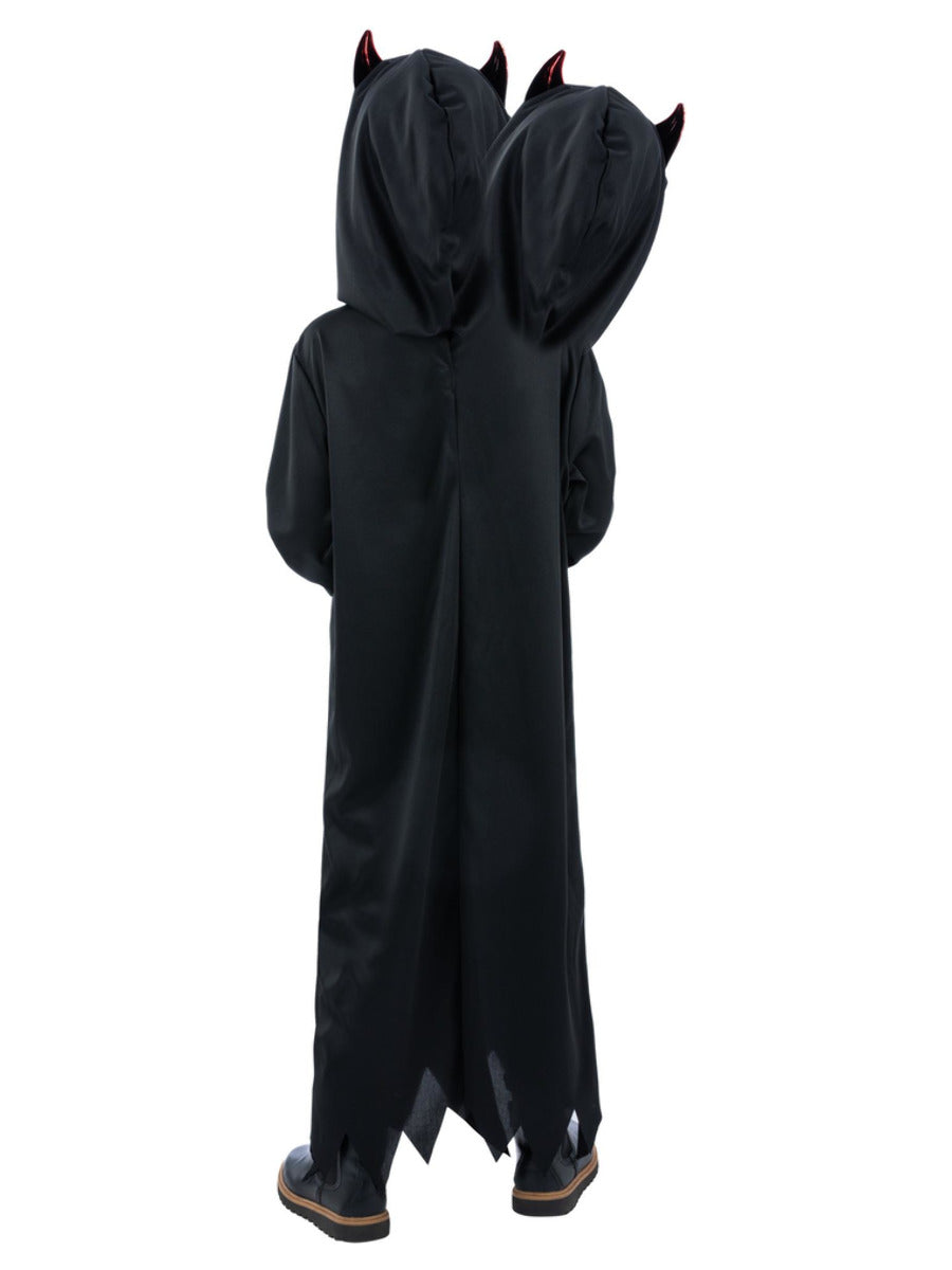2 Headed Demon Reaper Costume - 3