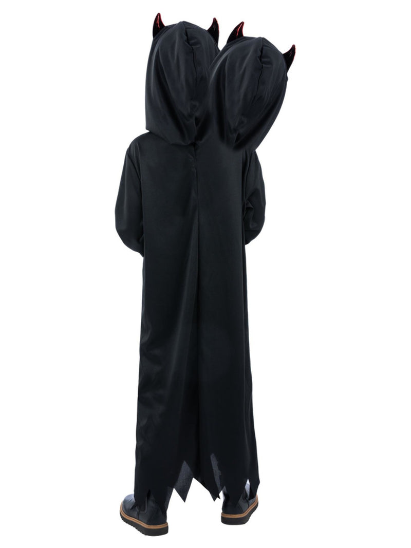 2 Headed Demon Reaper Costume - 3