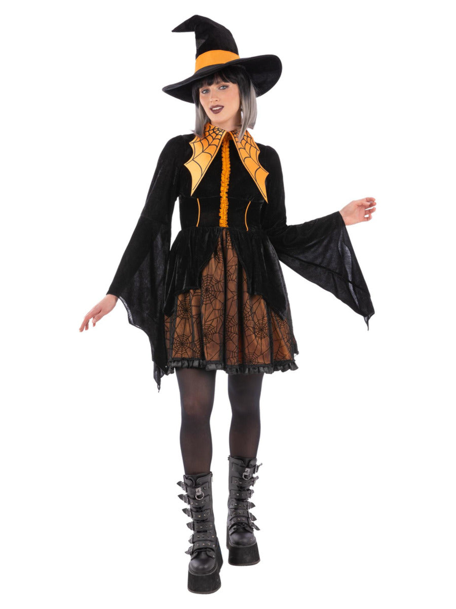 Spider Witch Cosplay Costume - 5