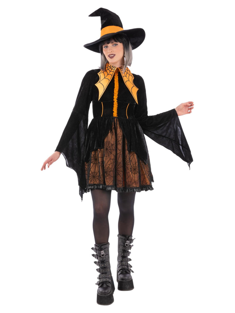 Spider Witch Cosplay Costume - 5