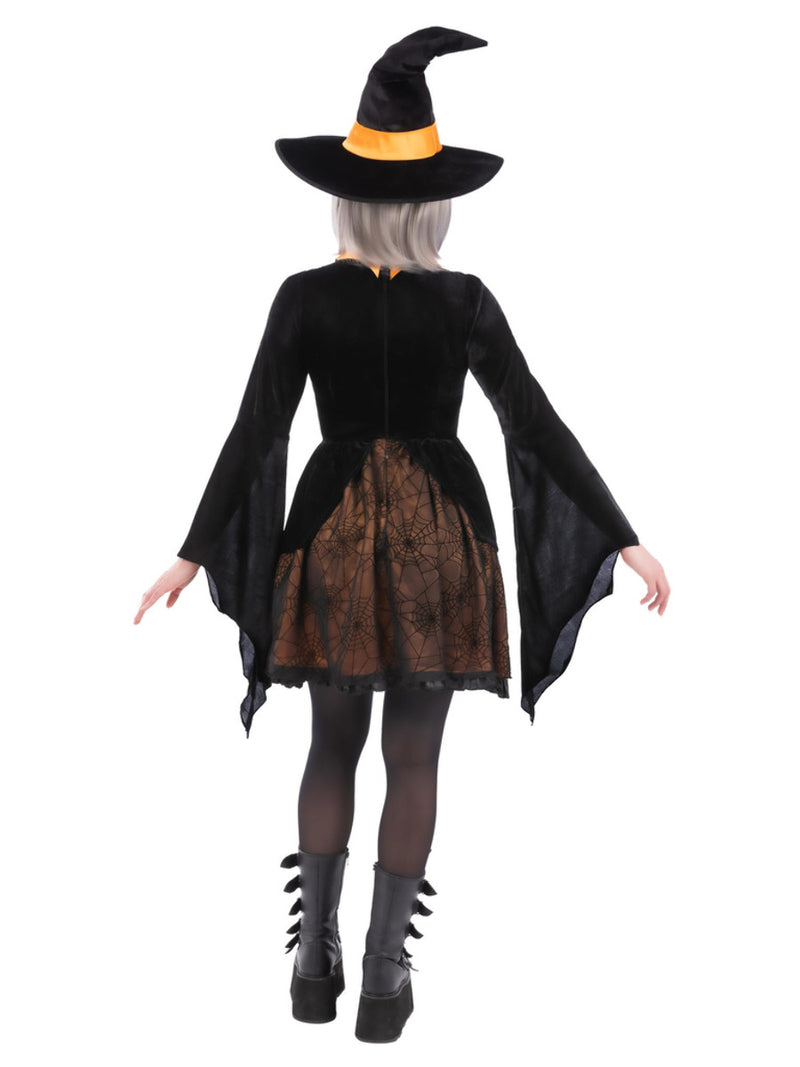 Spider Witch Cosplay Costume - 3