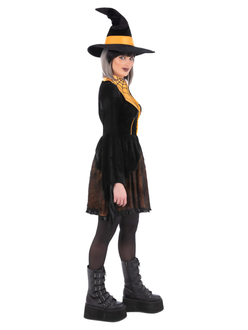 Spider Witch Cosplay Costume - 4