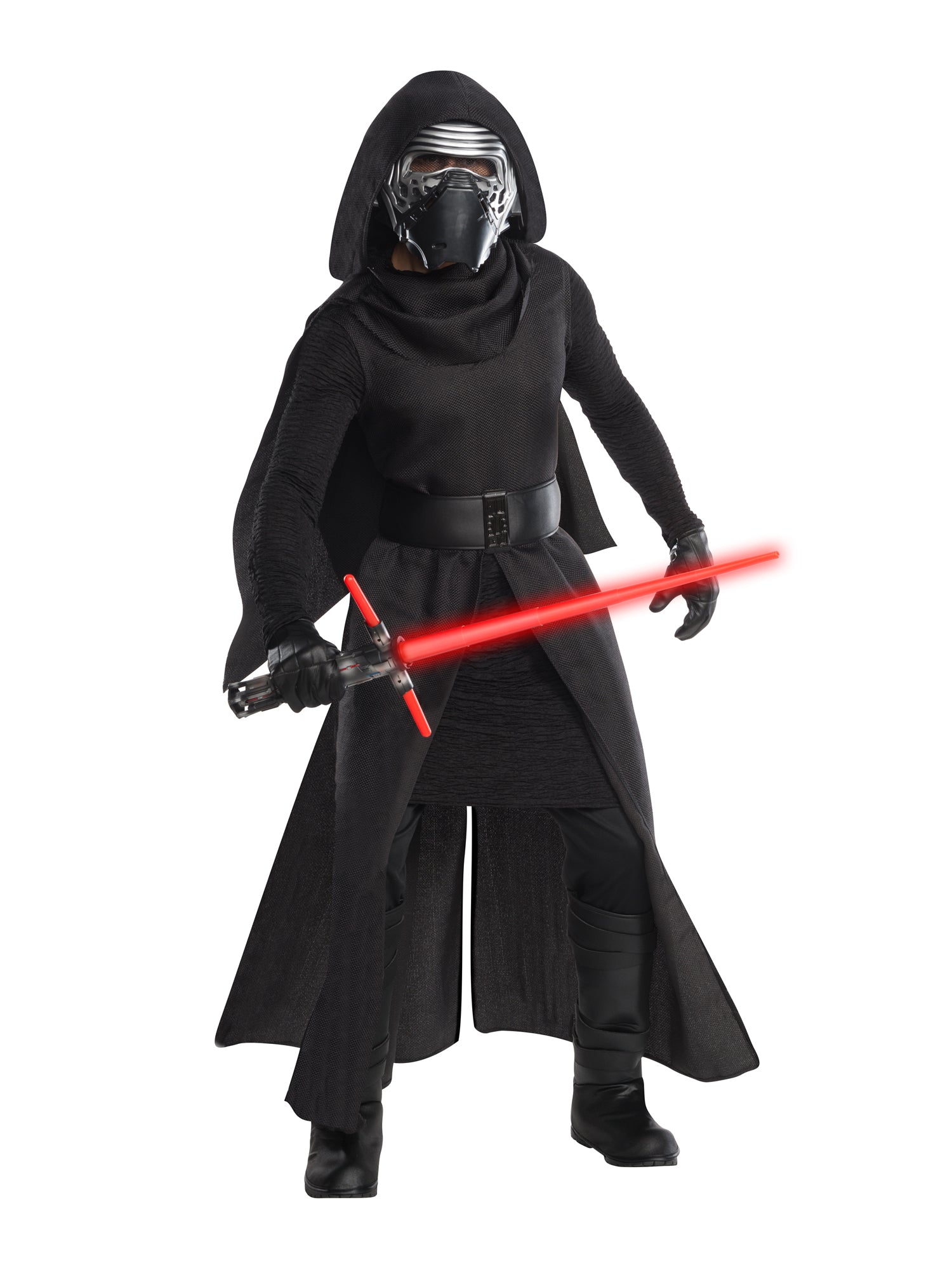 Kylo Ren Collector'S Edition Costume - Mens
