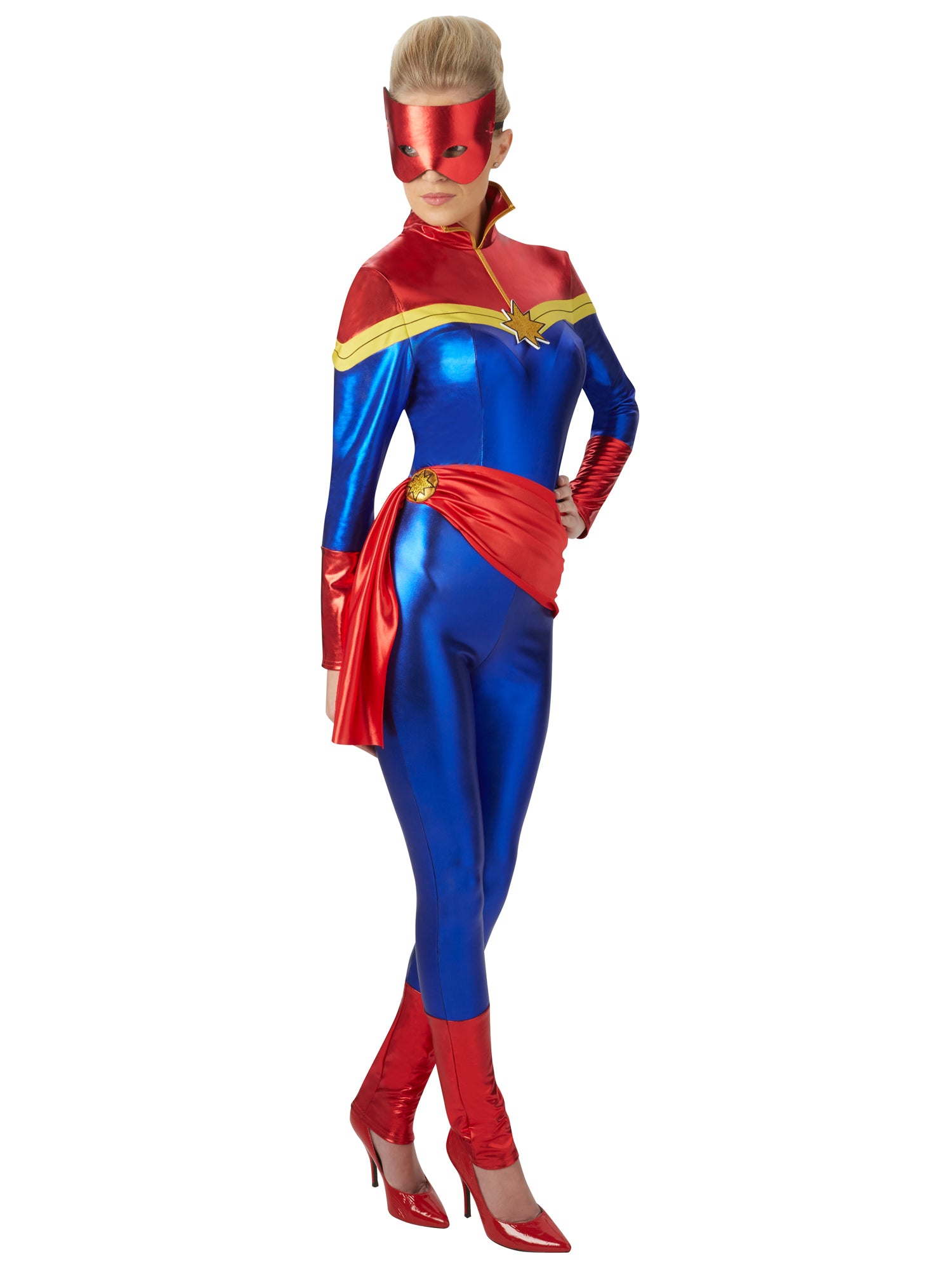 Captain Marvel