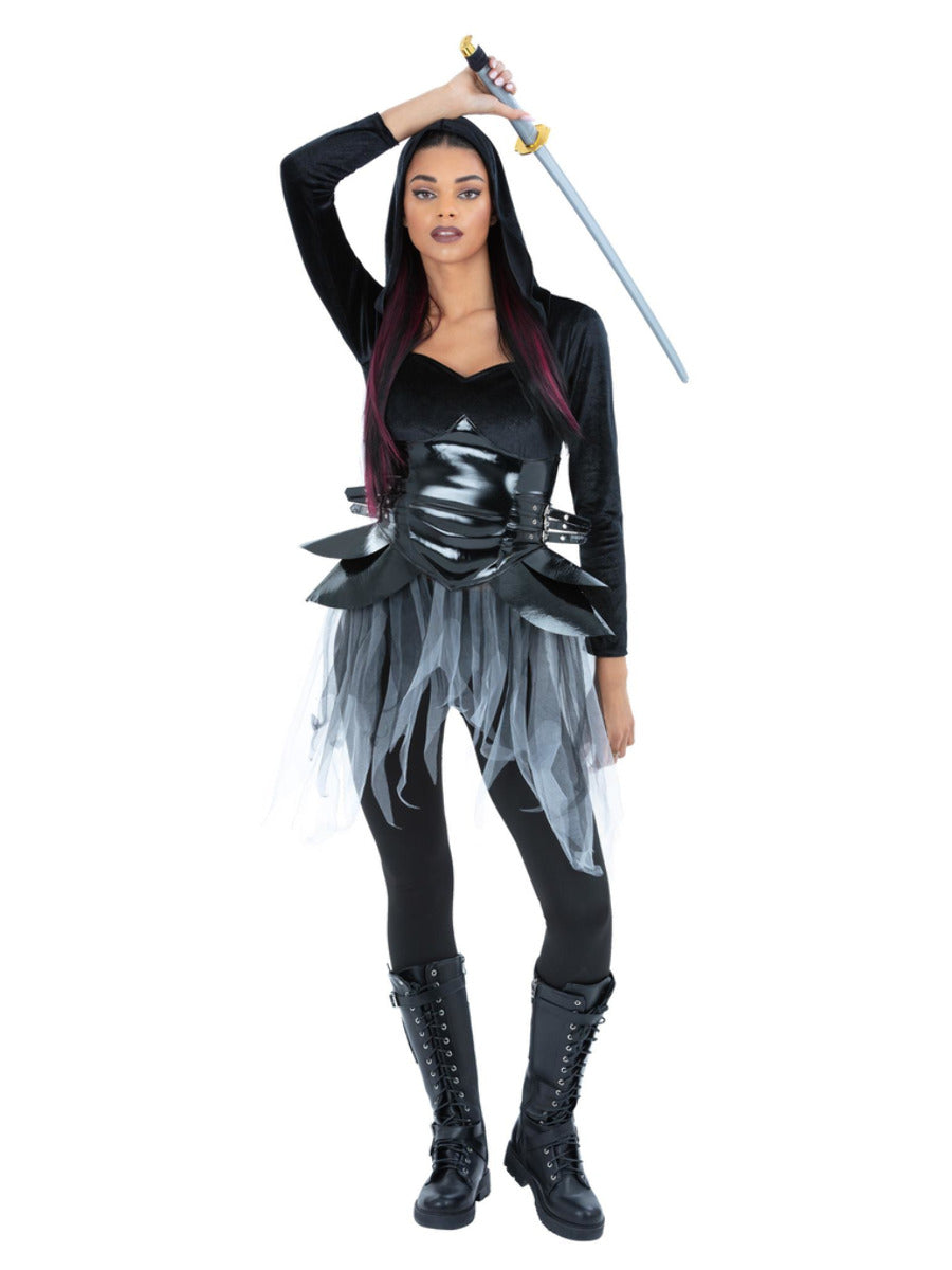 Dark Warrior Costume - 5