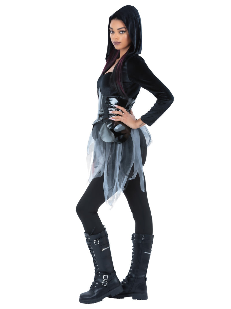 Dark Warrior Costume 3