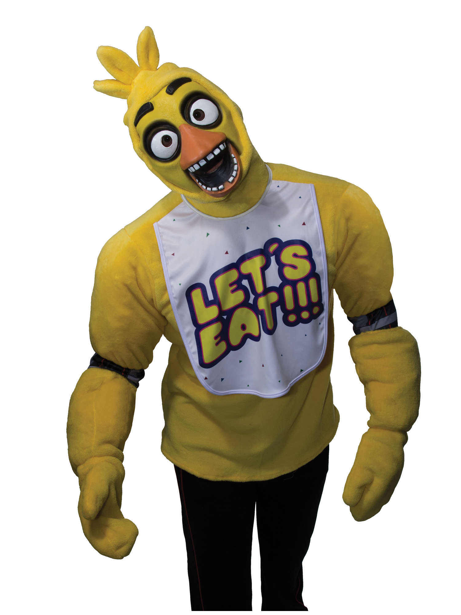 Chica the Chicken Costume