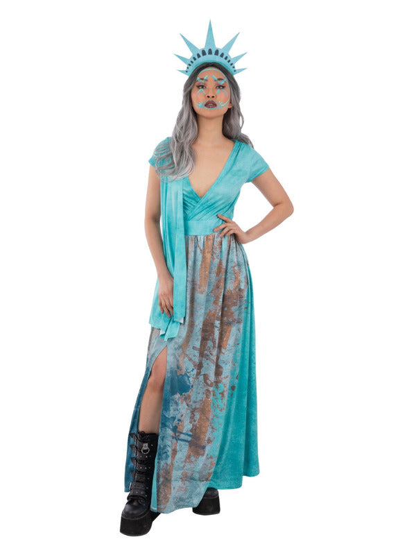 Liberty Death Costume - 2